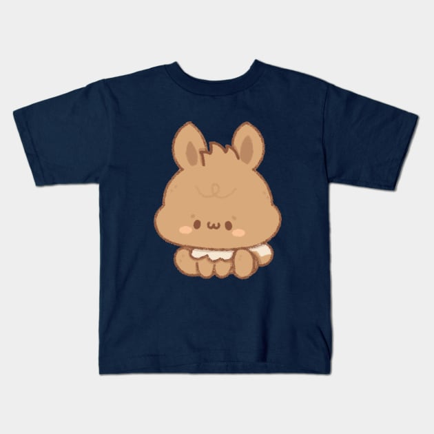 Fox Kids T-Shirt by theladyernestember